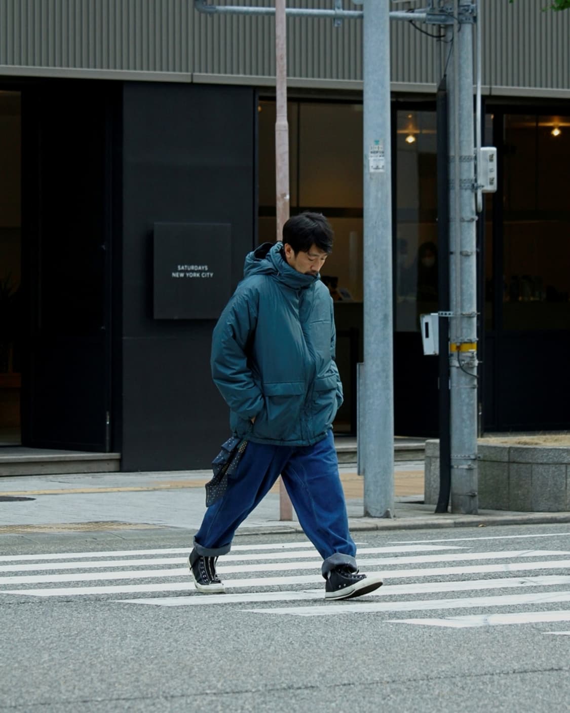 나나미카 인슐레이션 자켓 구형 m 상품이미지8