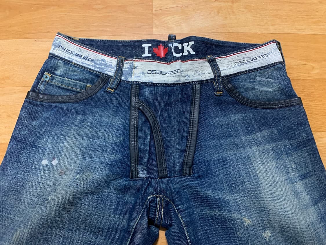 DSQUARED2 디스퀘어드 12/SS 언더웨어 진스 상품이미지4