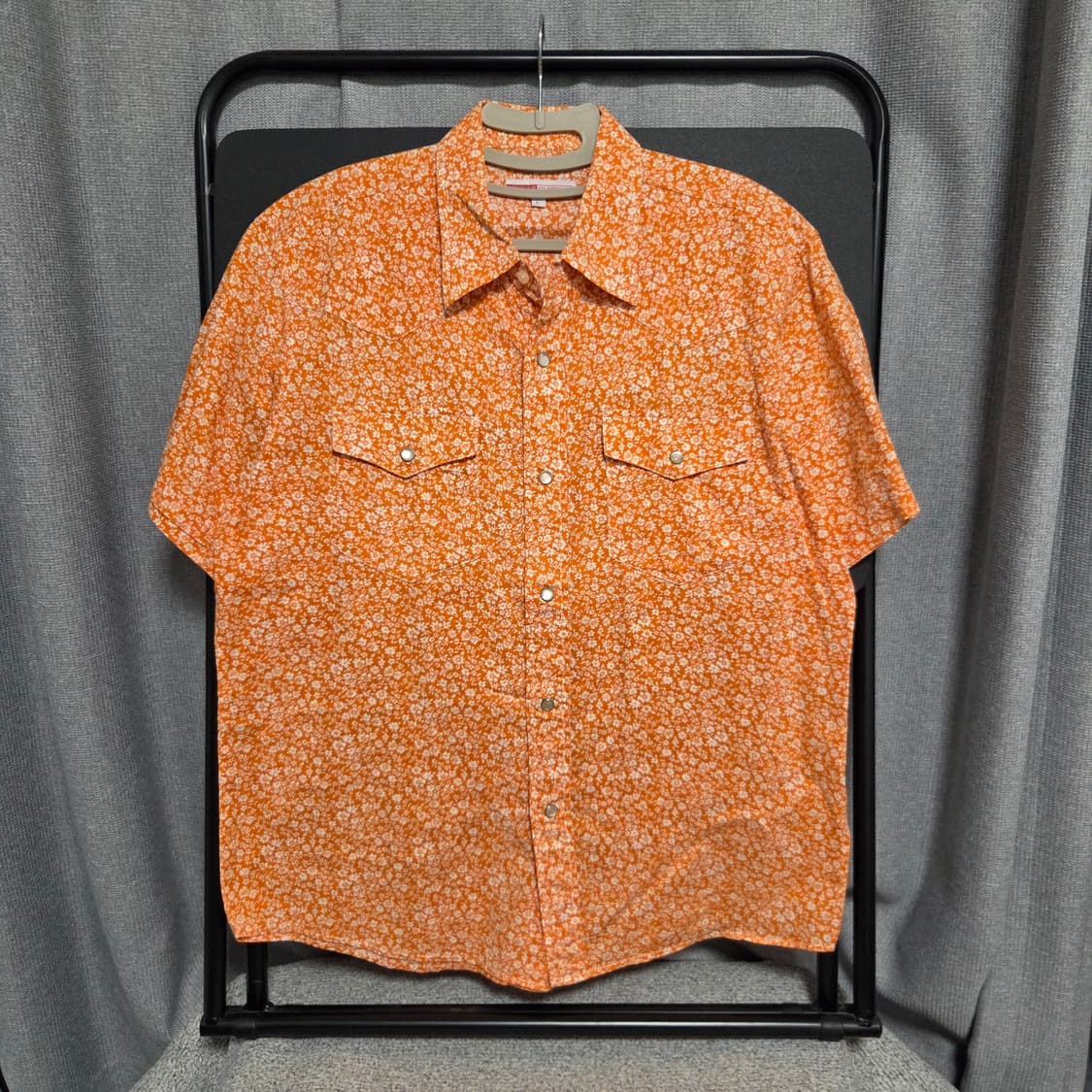 Neyries Clothing 웨스턴 반팔 셔츠 L(100) 상품이미지1