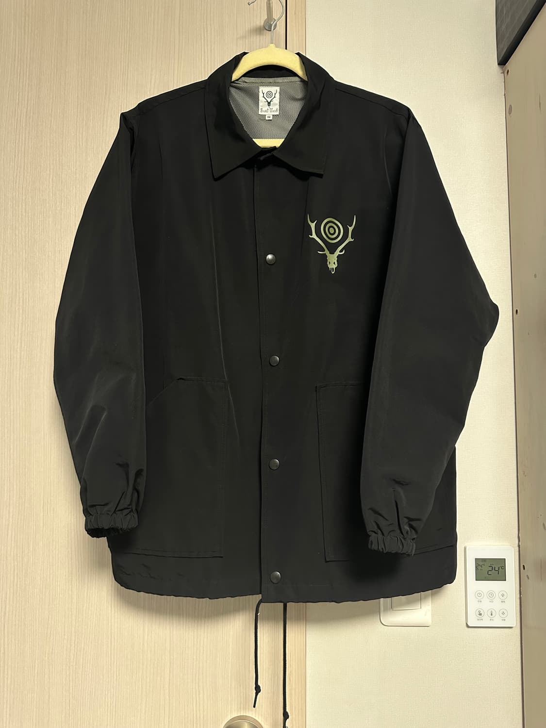 (M)south2west8남이서팔 코치자켓 상품이미지3