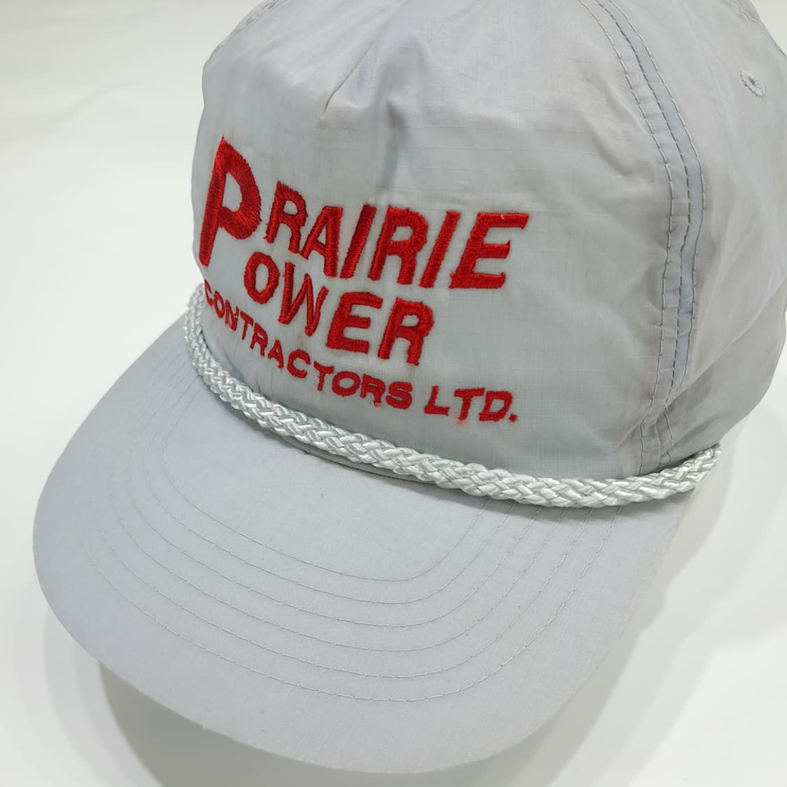 80s Prairie Power 빅 로프캡 P1360 상품이미지1