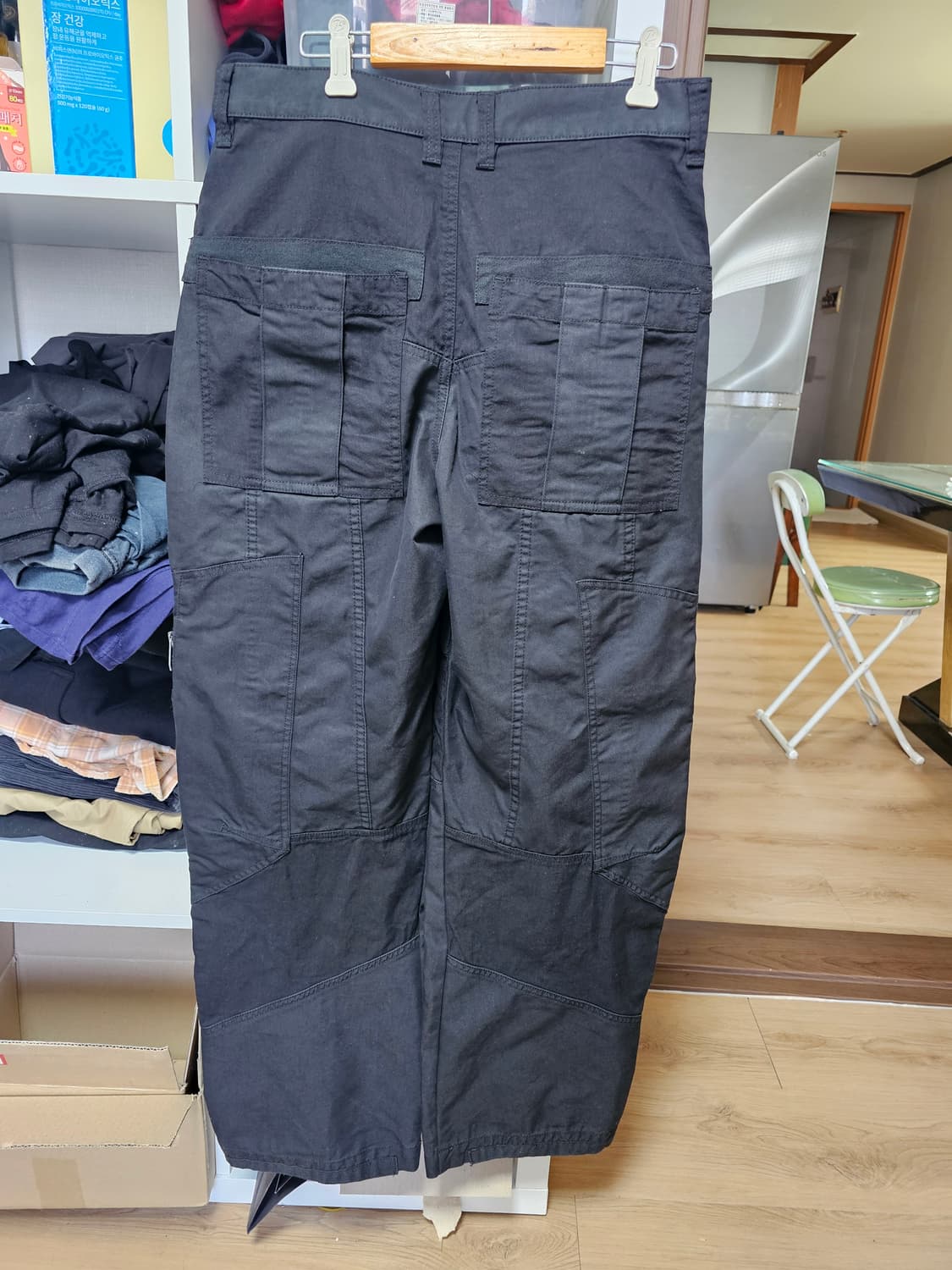 (새상품 그대로)원가 21만 노메뉴얼 카고 팬츠 팔아여 카펜더 상품이미지2