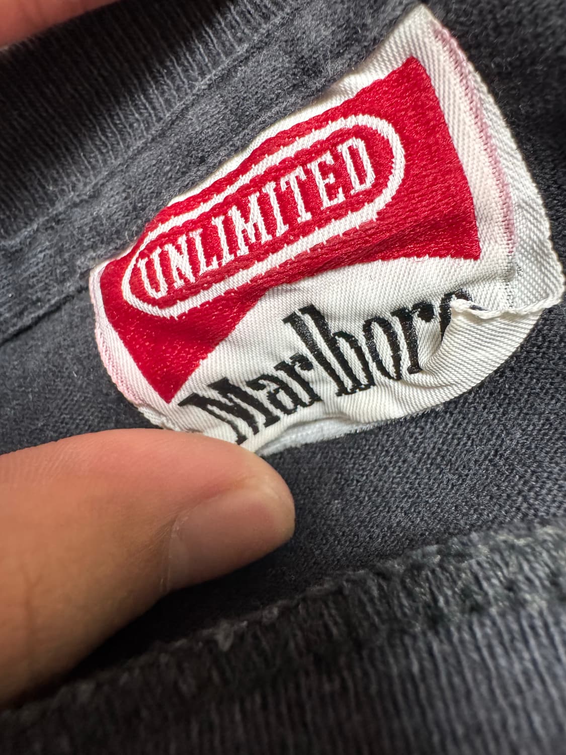 말보로 트레인 티셔츠 상품이미지5