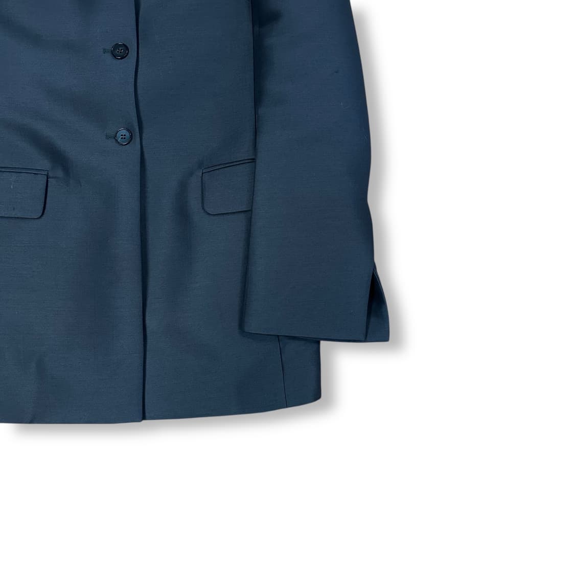 로우클래식 슬림 실크 블레이저 상품이미지3