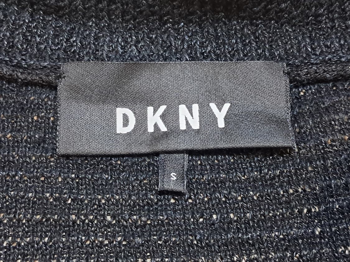 DKNY 린넨 반팔티 S 상품이미지5