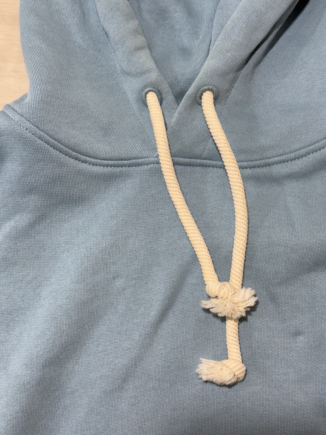 [M/105]아크네 스튜디오 페이스 로고 후드 상품이미지3