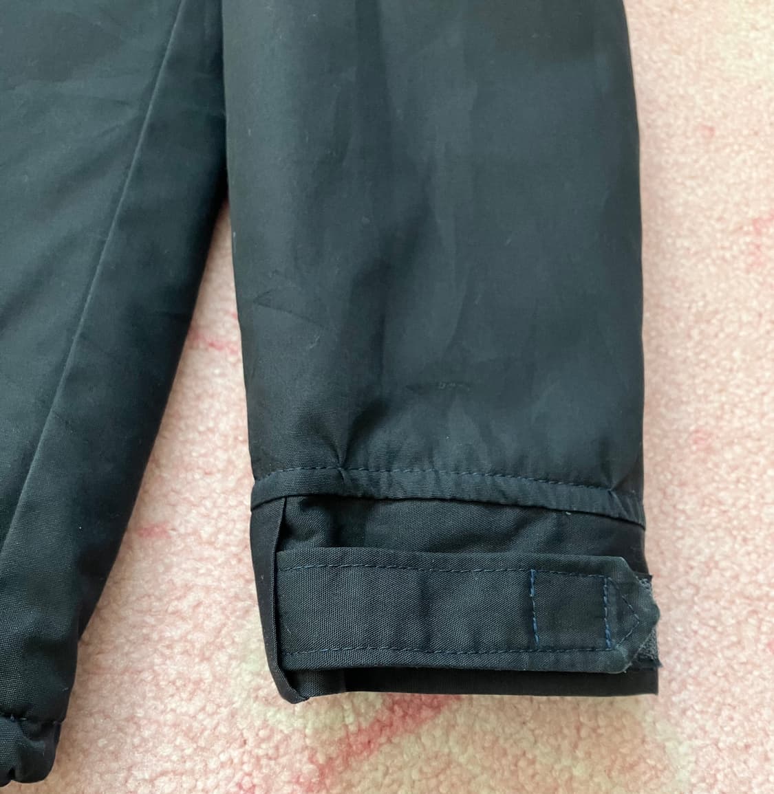 90‘s NY.L.T.LA blue padded jacket 상품이미지5