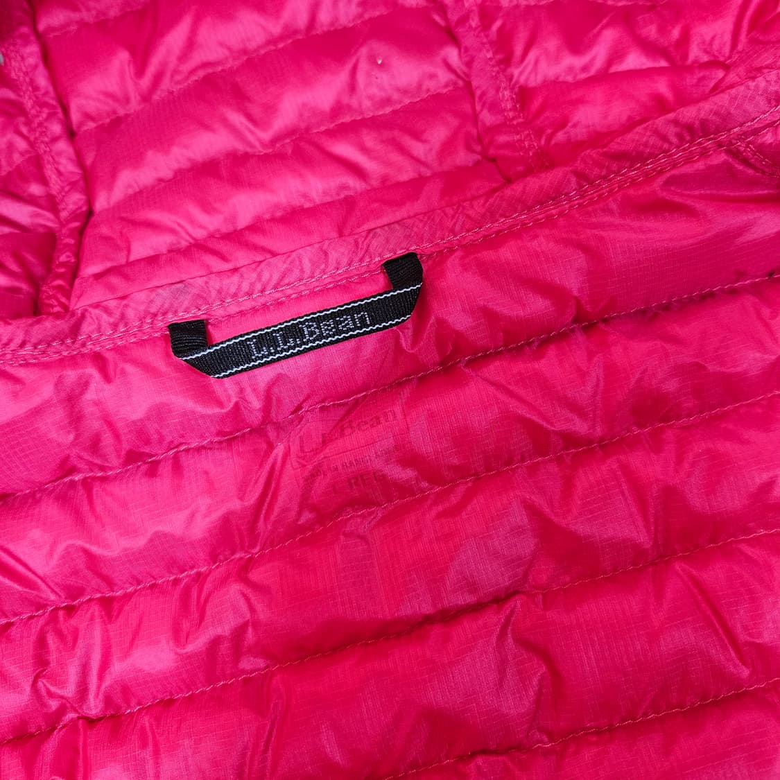 LL.Bean 프라이멀로프트 구스다운 스토웨이 경량 패딩 상품이미지6