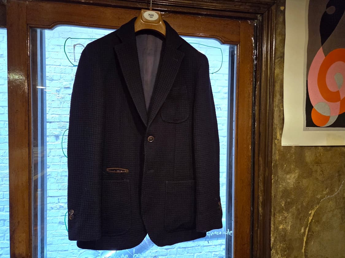 마시모 듀티 트위드자켓  상품이미지9