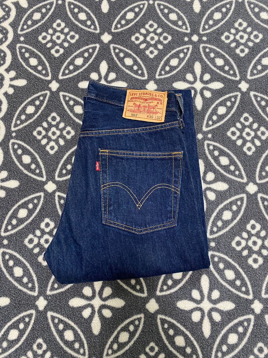 (30)리바이스501 30x32 상품이미지6