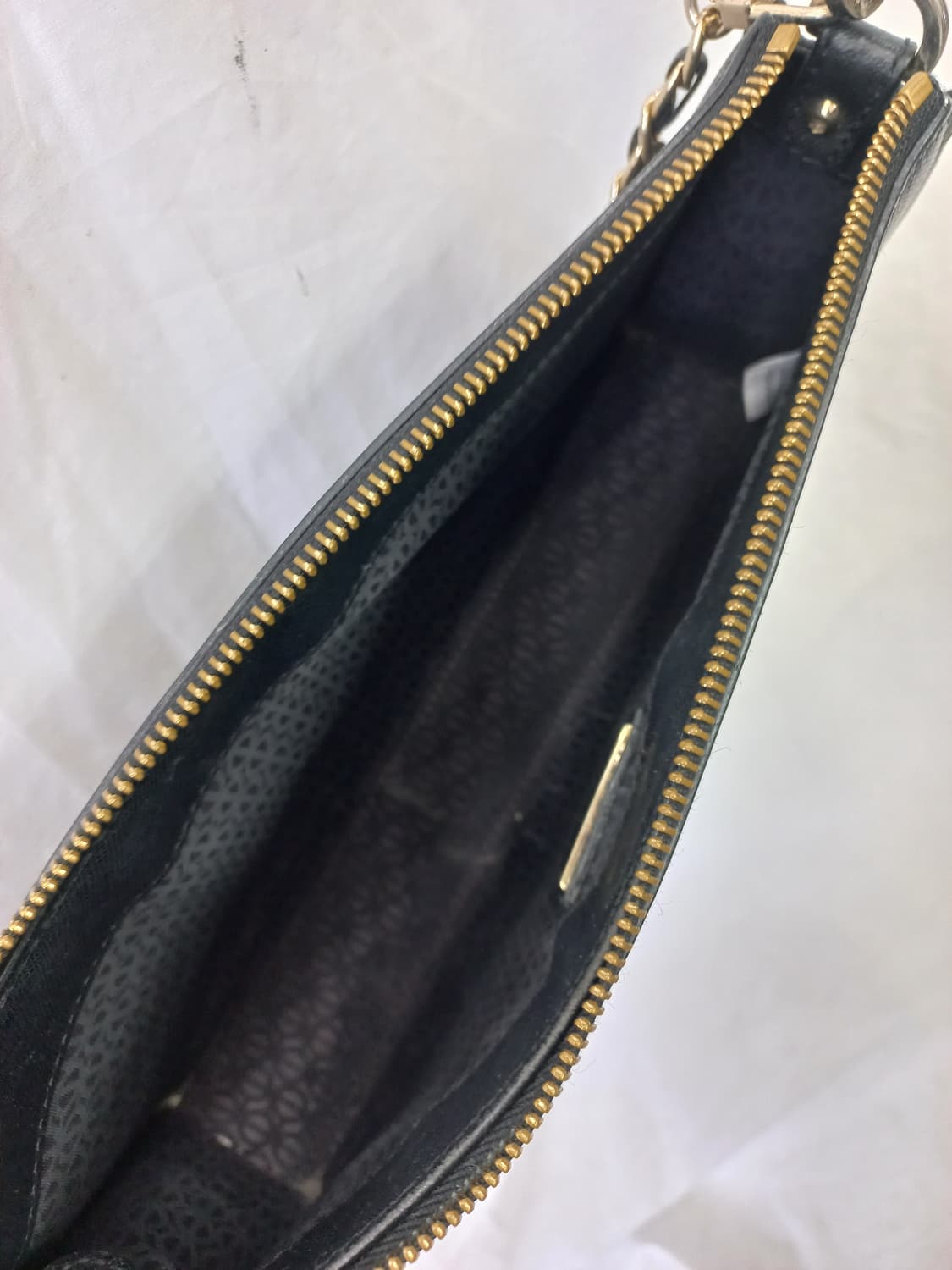 루이까또즈 블랙 체인 크로스백 상품이미지1