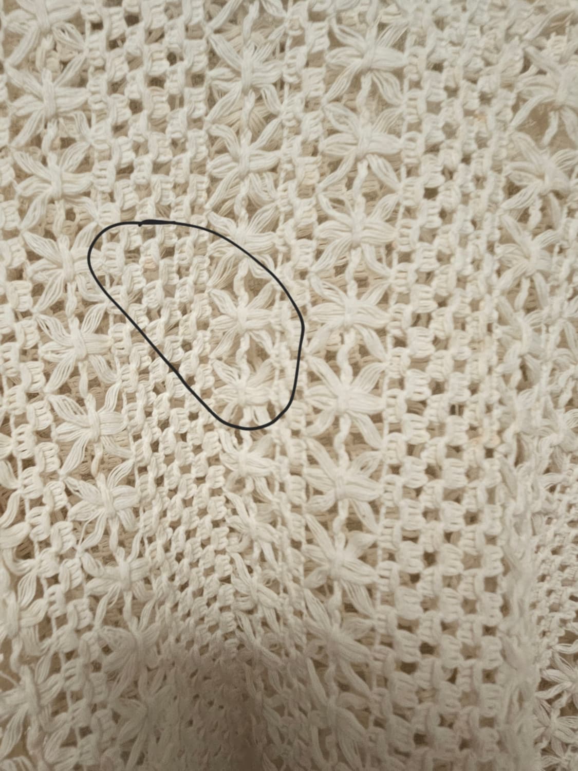 Semi-cropped knit 상품이미지2