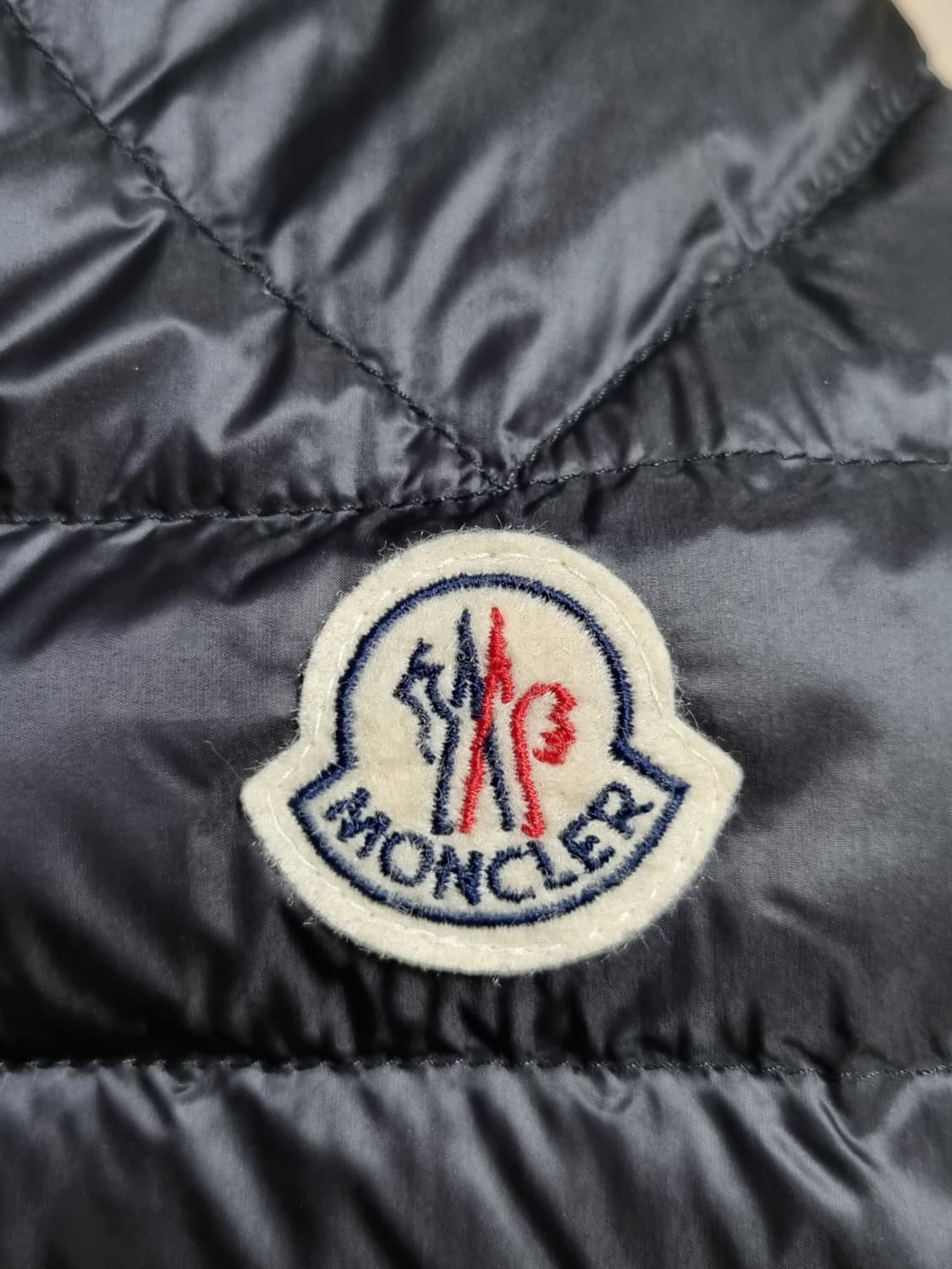 몽클레어 바이커 경량패딩 자켓 상품이미지6