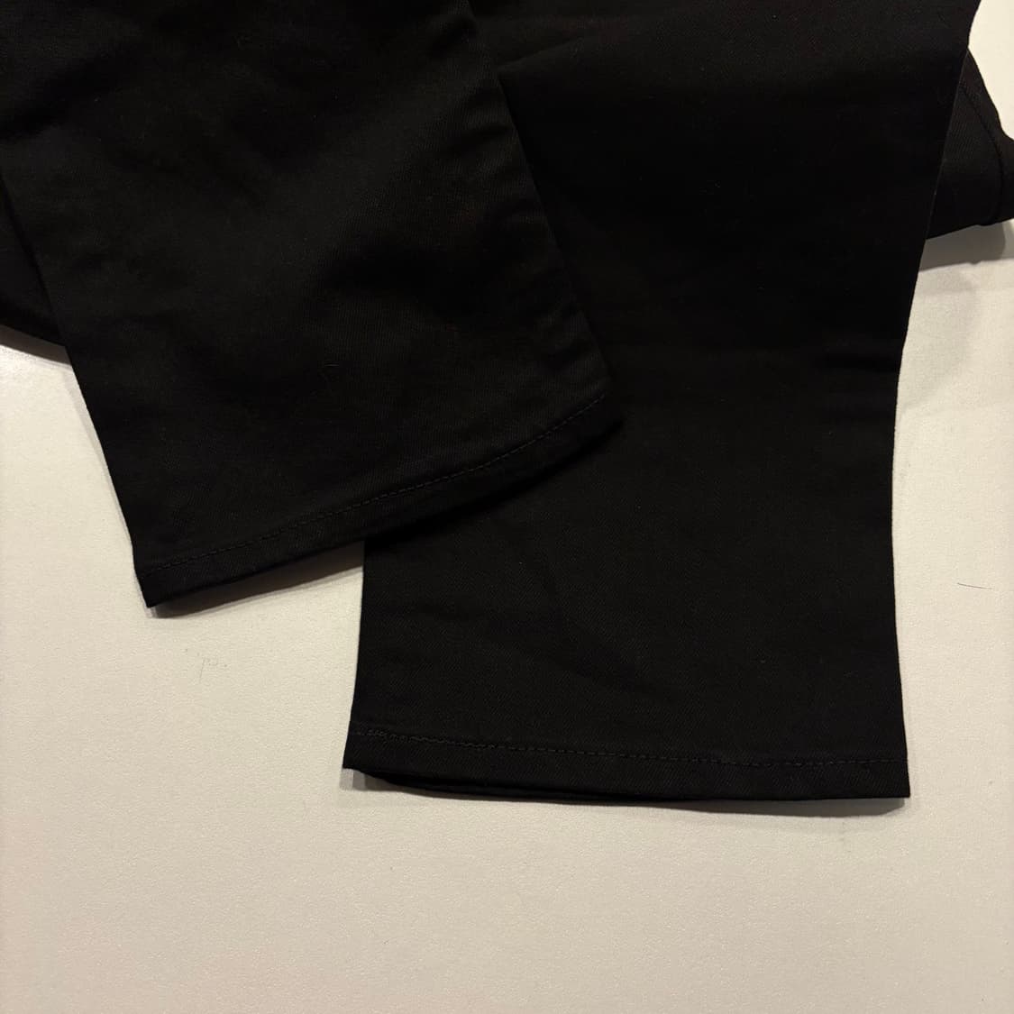 [32] 리바이스 511 슬림핏 블랙진 데님 팬츠 D424 상품이미지6