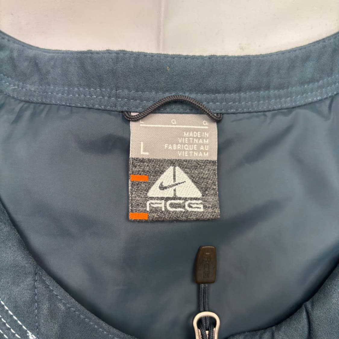 00s 나이키 ACG 네이비 워크 베스트 자켓 L 상품이미지7