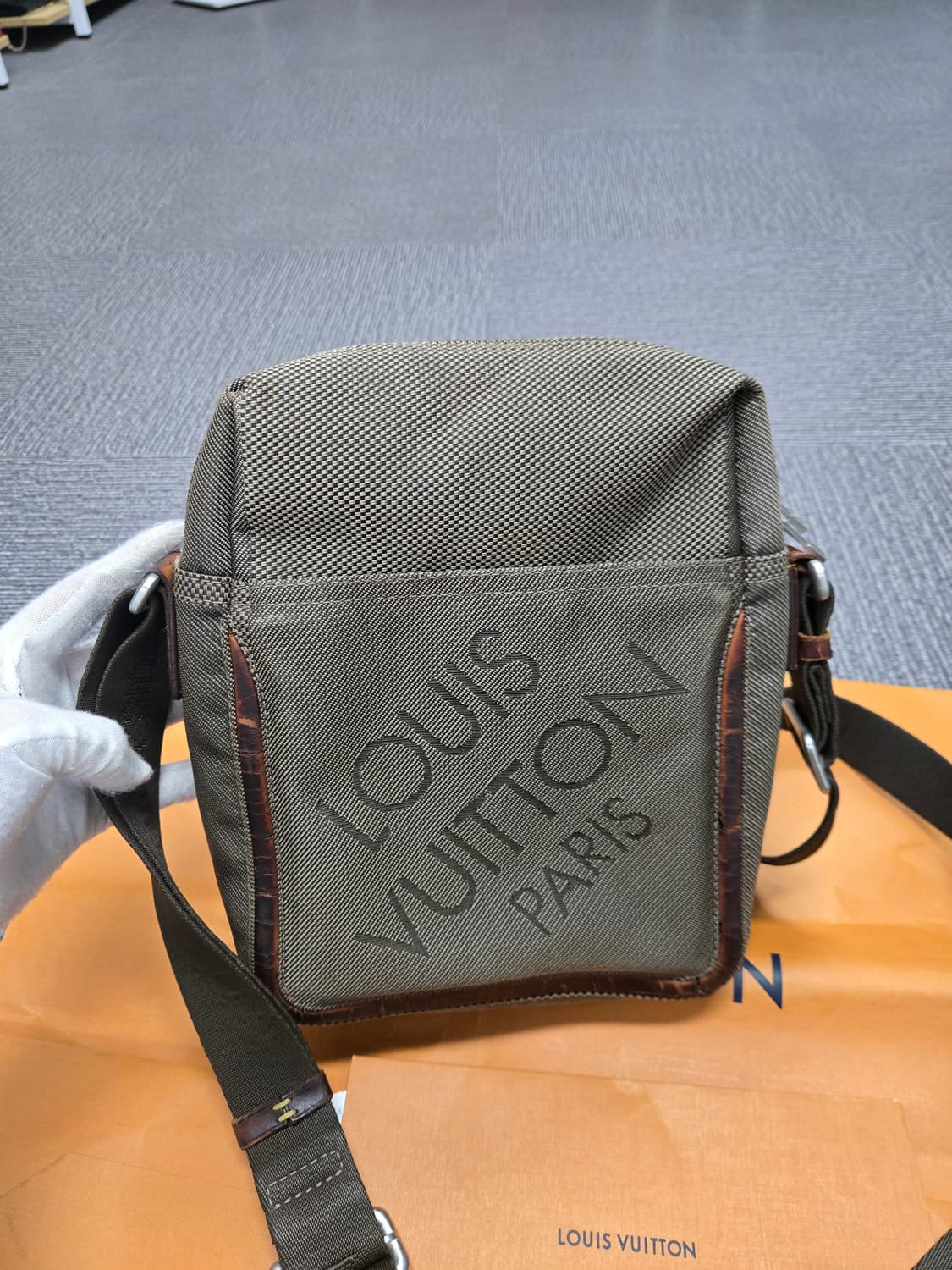 [특가][정품] 루이비통 다미에 메신저백 상품이미지2