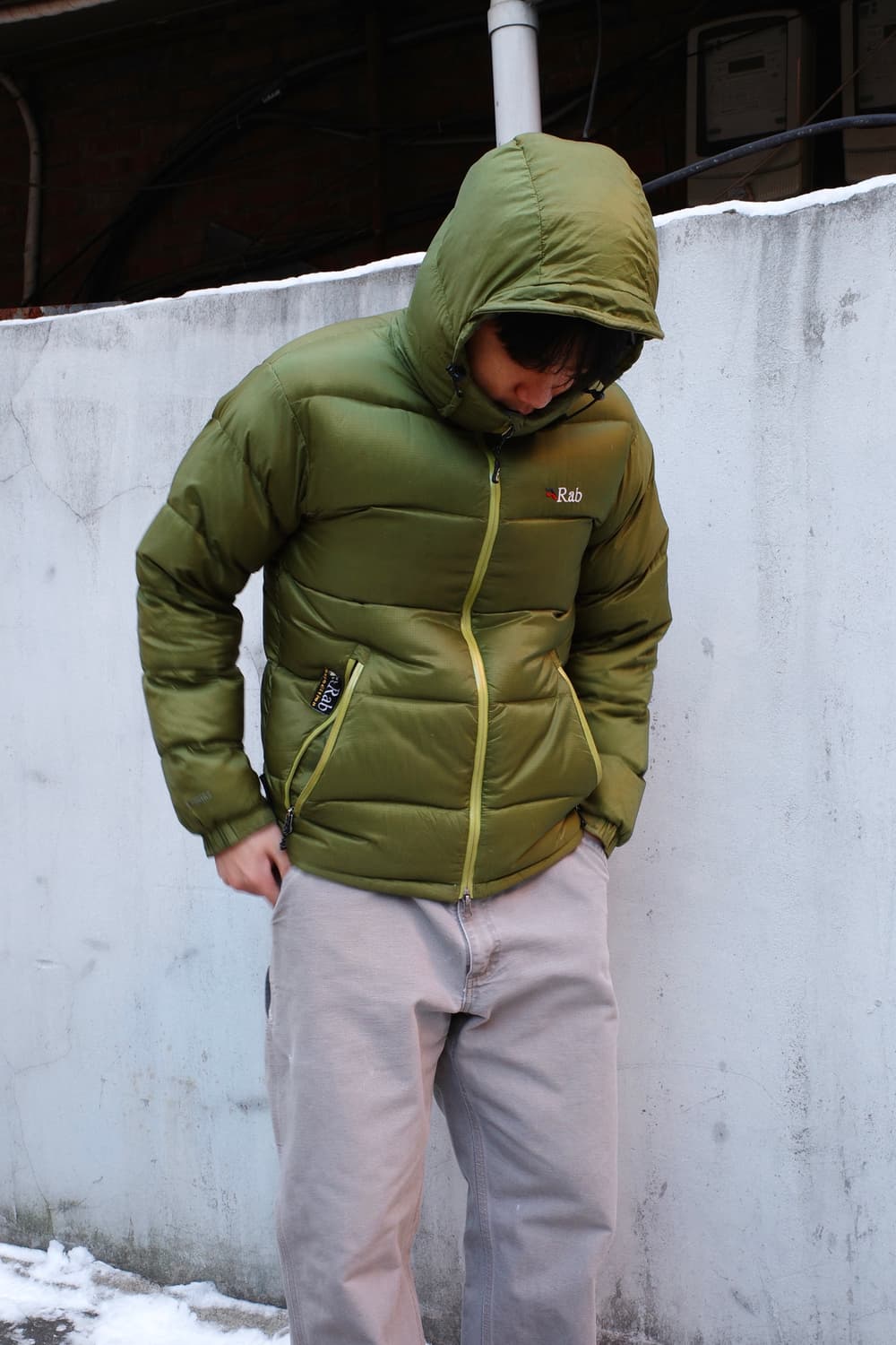 랩 뉴트리노 앤듀런스 자켓 상품이미지1