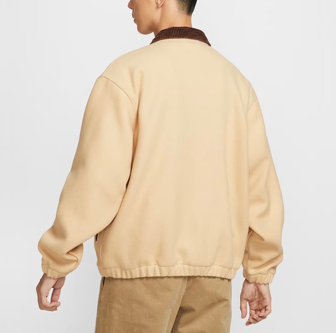 나이키 우븐 트윌 프리미엄 자켓 XL 새상품 상품이미지3