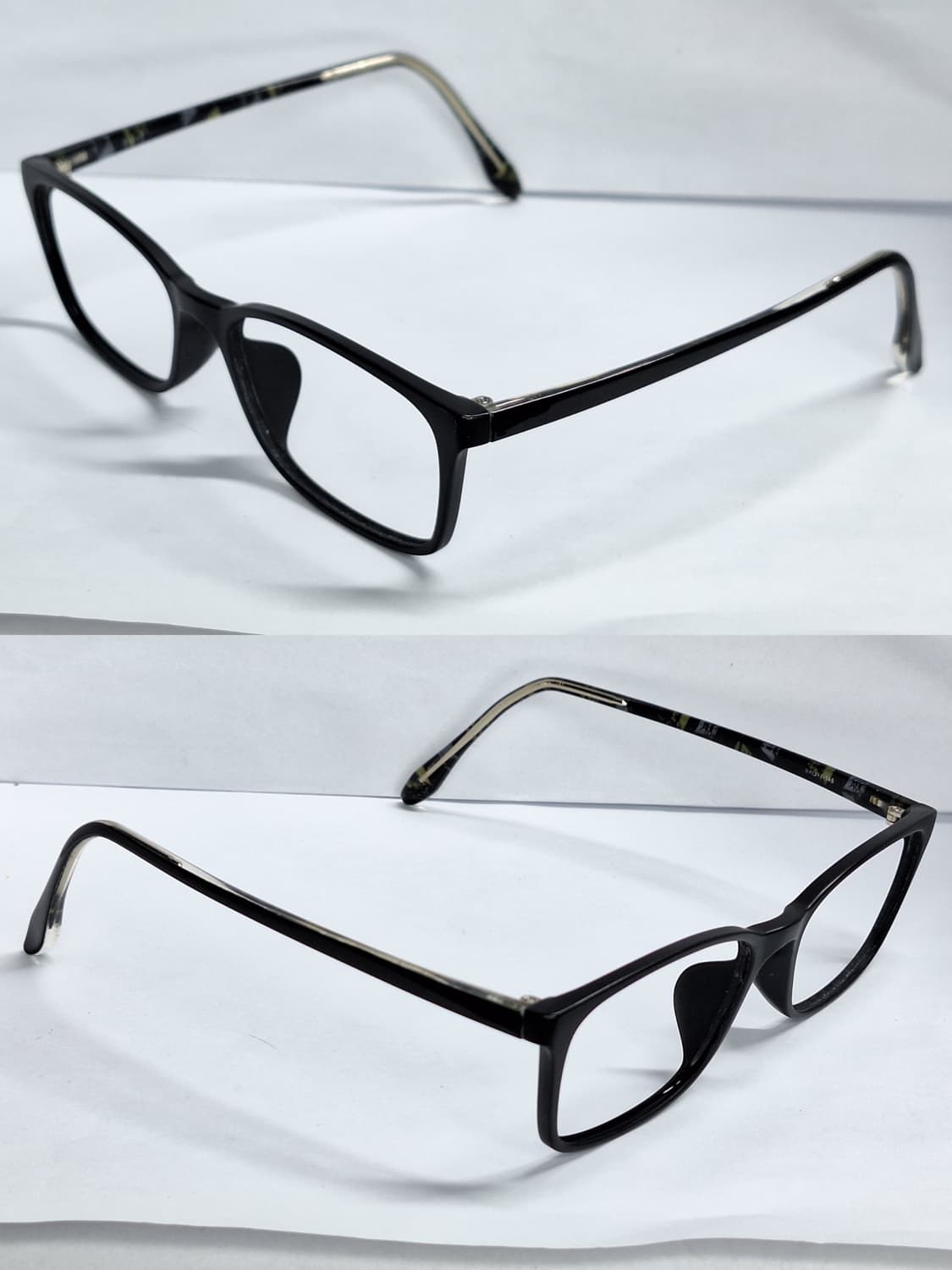 EASTBOY 이스트보이 스퀘어 안경테 안경/일본 수입 빈티지 패션 상품이미지7