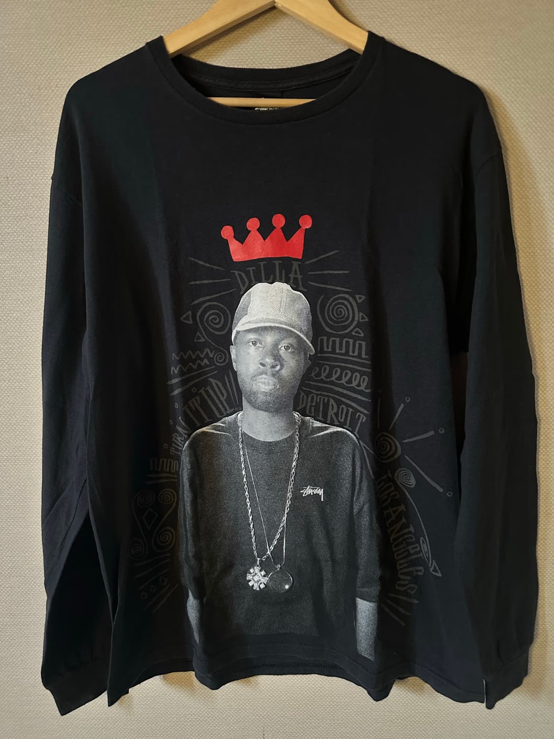 Stussy Jdilla Long Sleeve 상품이미지1