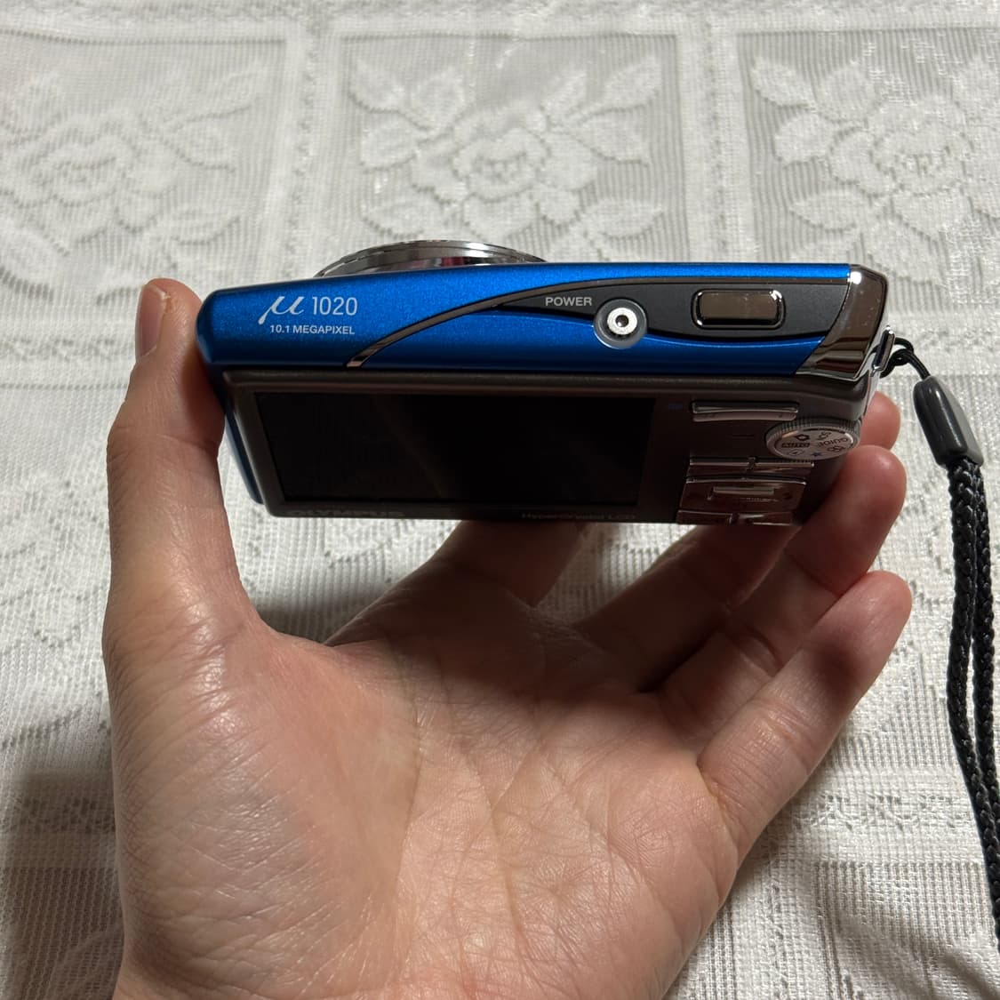 풀구성 올림푸스 뮤 1020 빈티지디카 올림푸스뮤 올림푸스디카 μ1020 상품이미지4