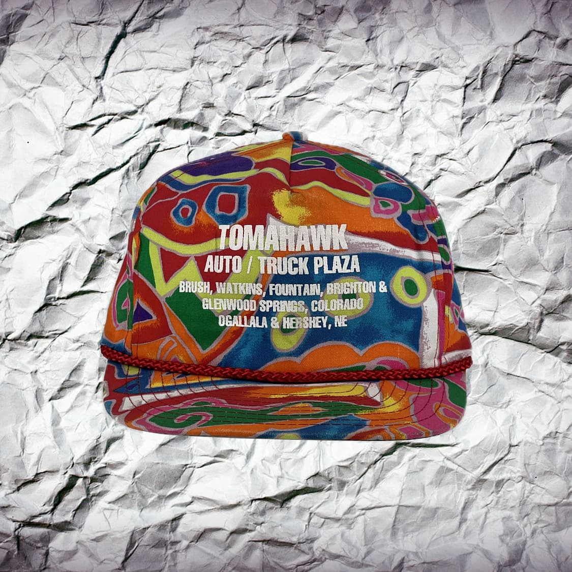 TOMAHAWK TRUCKER 상품이미지2