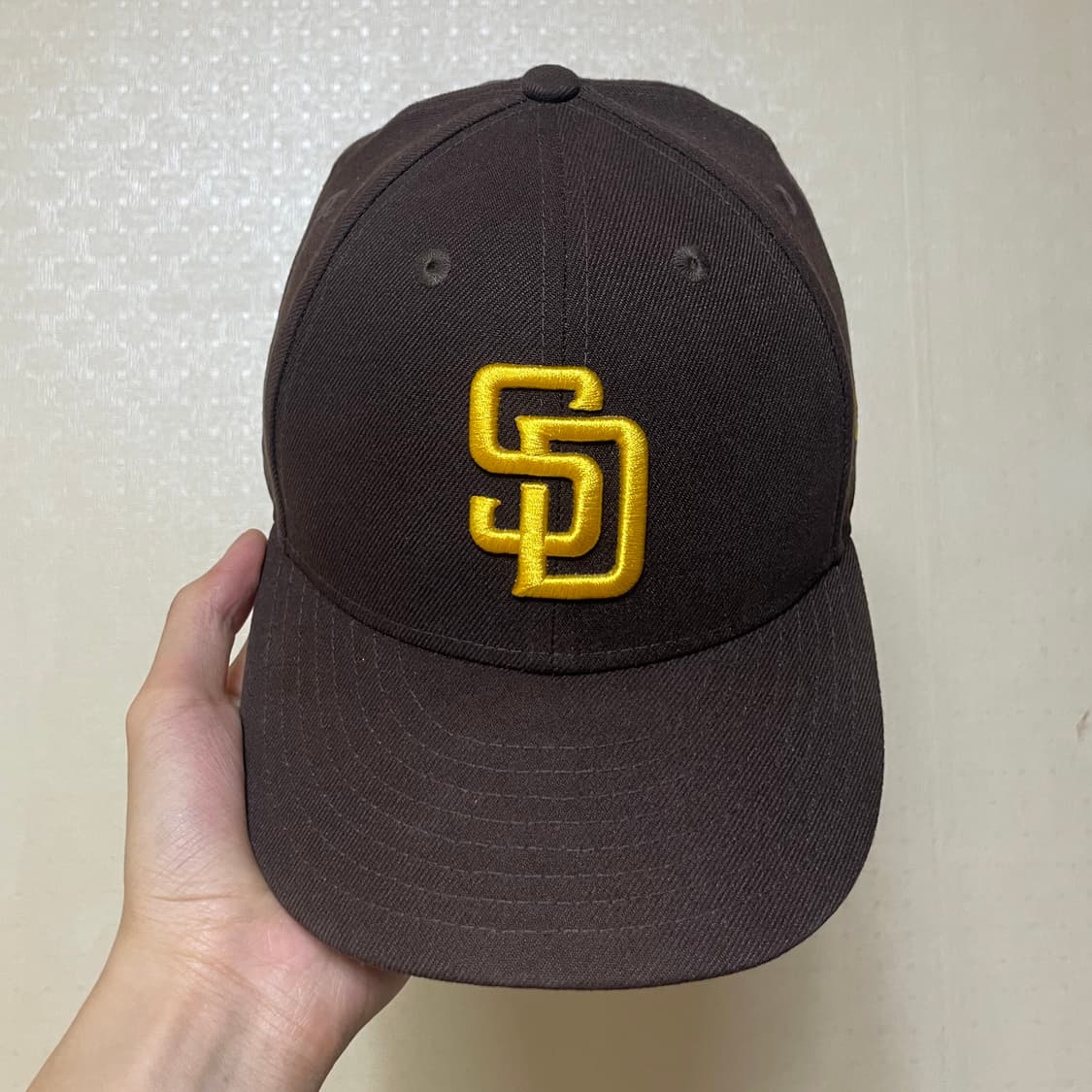 뉴에라 샌디에이고 파드리스 7 5/8 상품이미지2