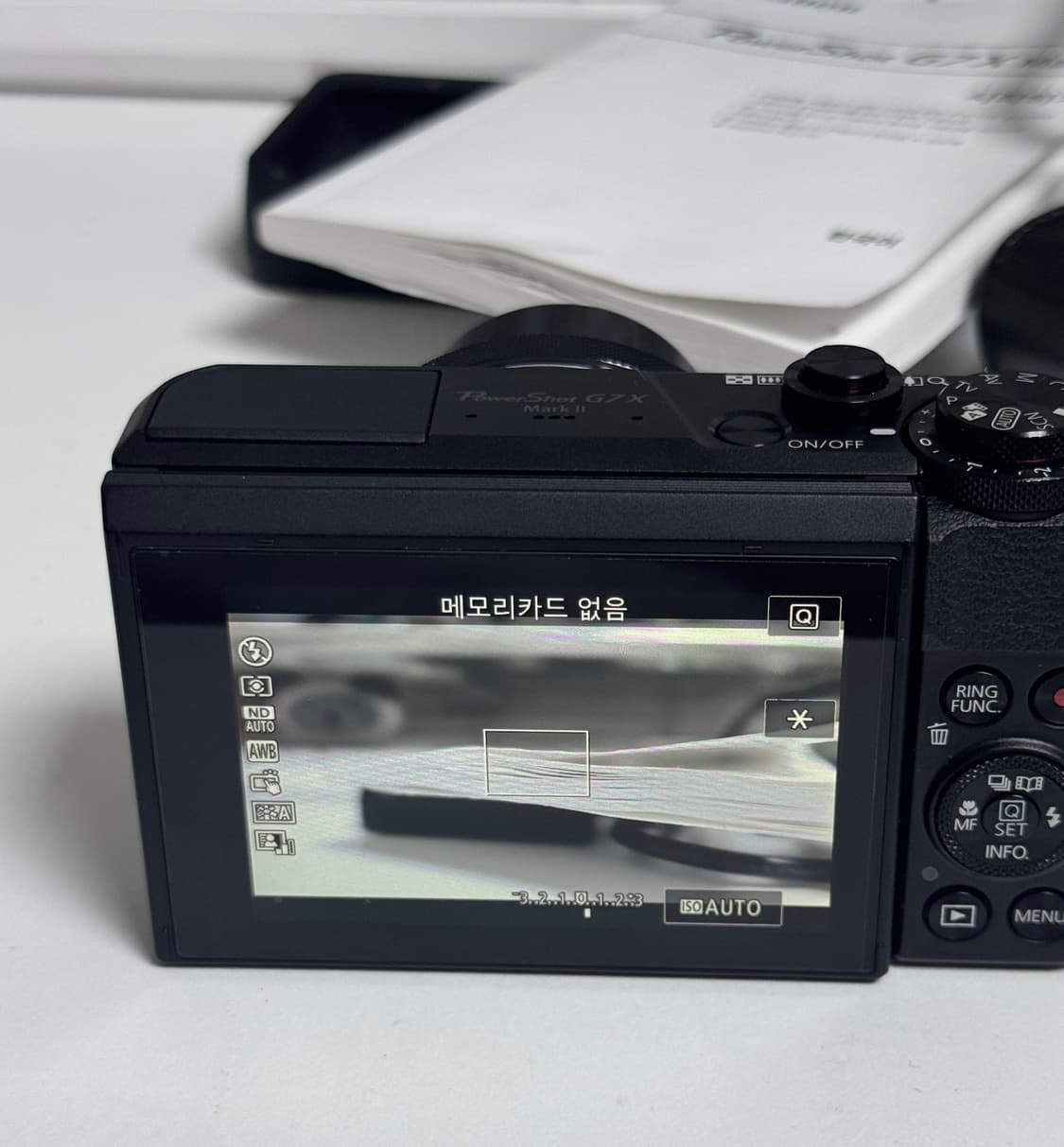 캐논 g7x mark2 ii 마크투 상품이미지3