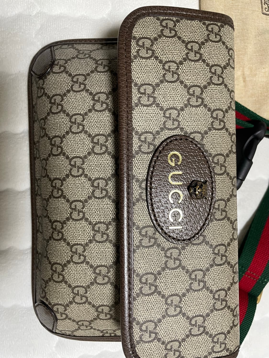 구찌 네오 빈티지 GG 벨트백 상품이미지1