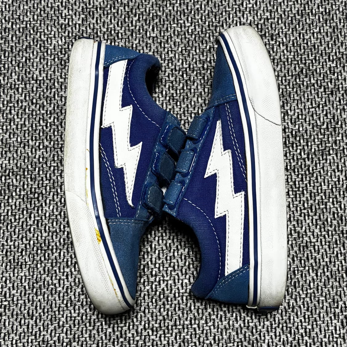 [10c/160] 리벤지 스톰 키즈 벨크로 반스 상품이미지3