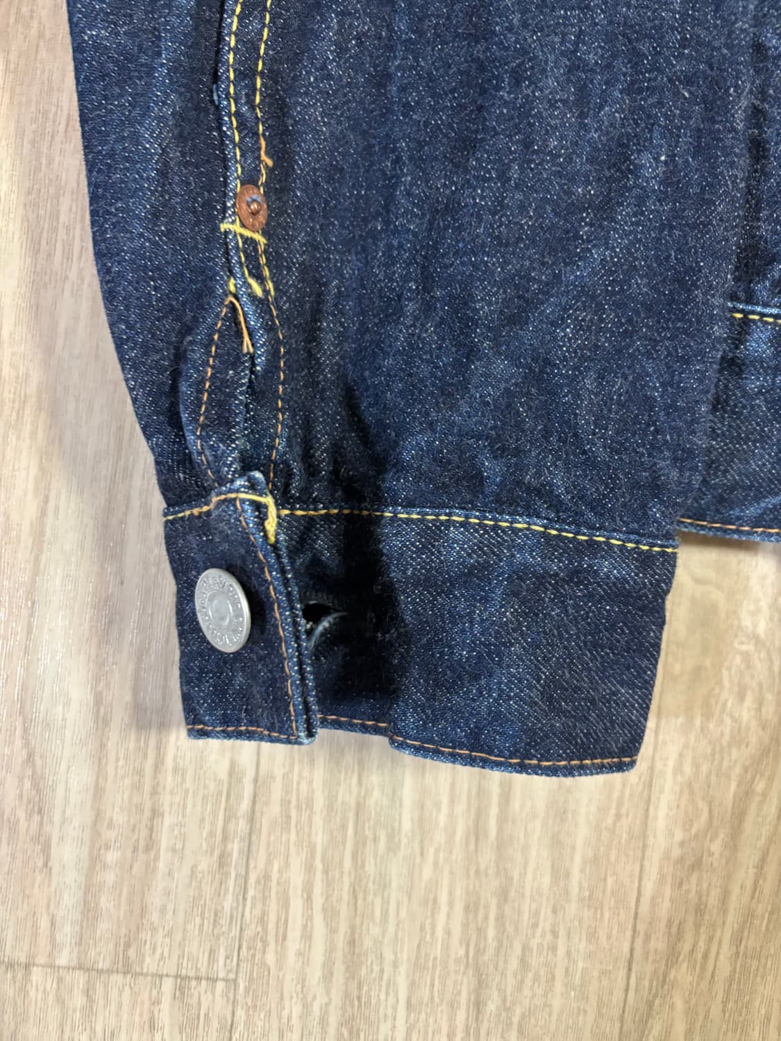 Sugarcane Type2 1953 Denim Jacket 상품이미지5