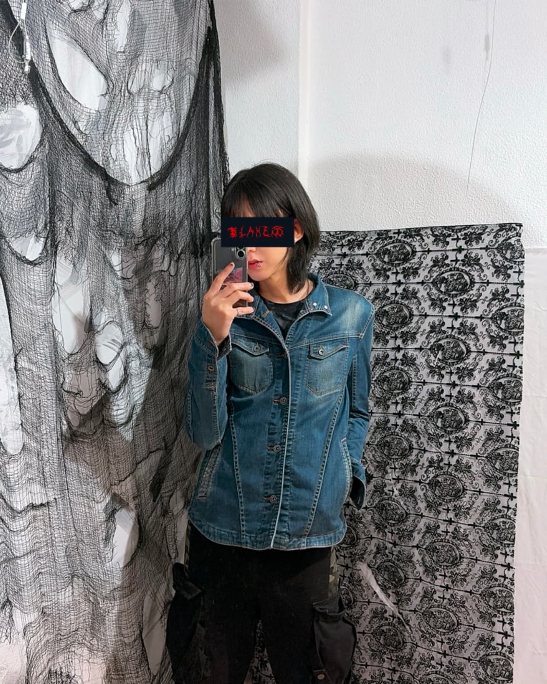 nicole club rockchic detail jacket 상품이미지6