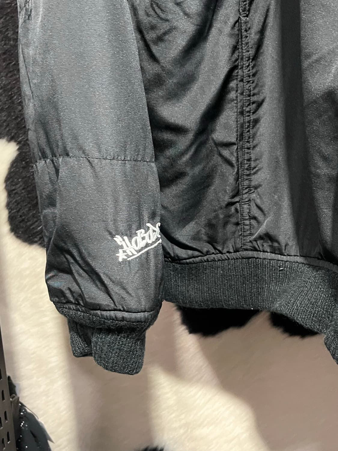 오버핏 Ma-1 상품이미지4