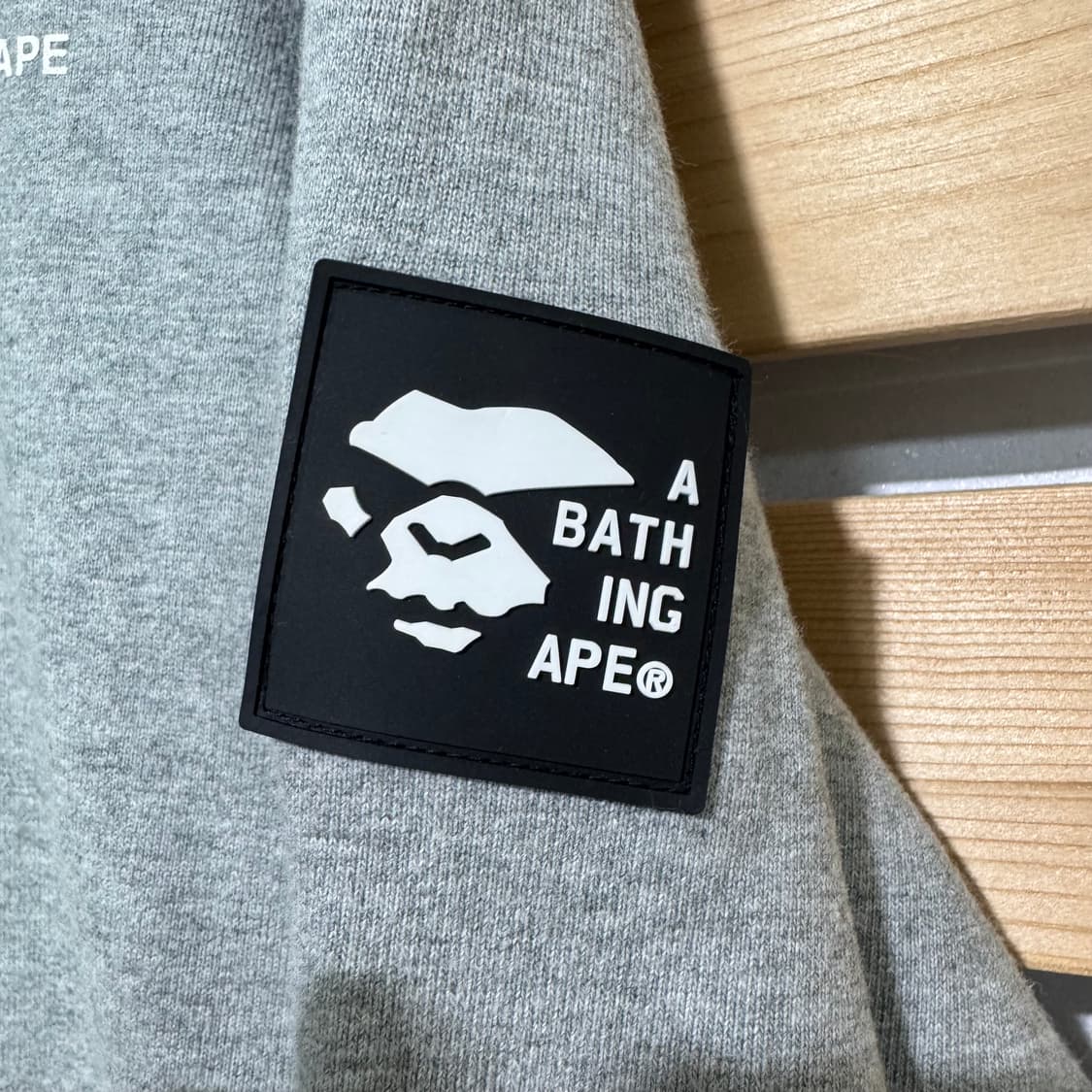 베이프 후드 상품이미지3