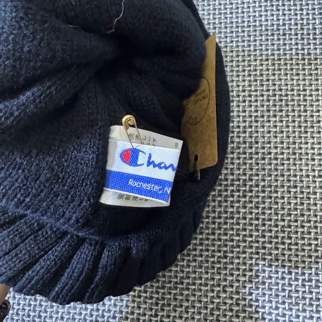 빈티지 champion 비니(kold_8237) 상품이미지4