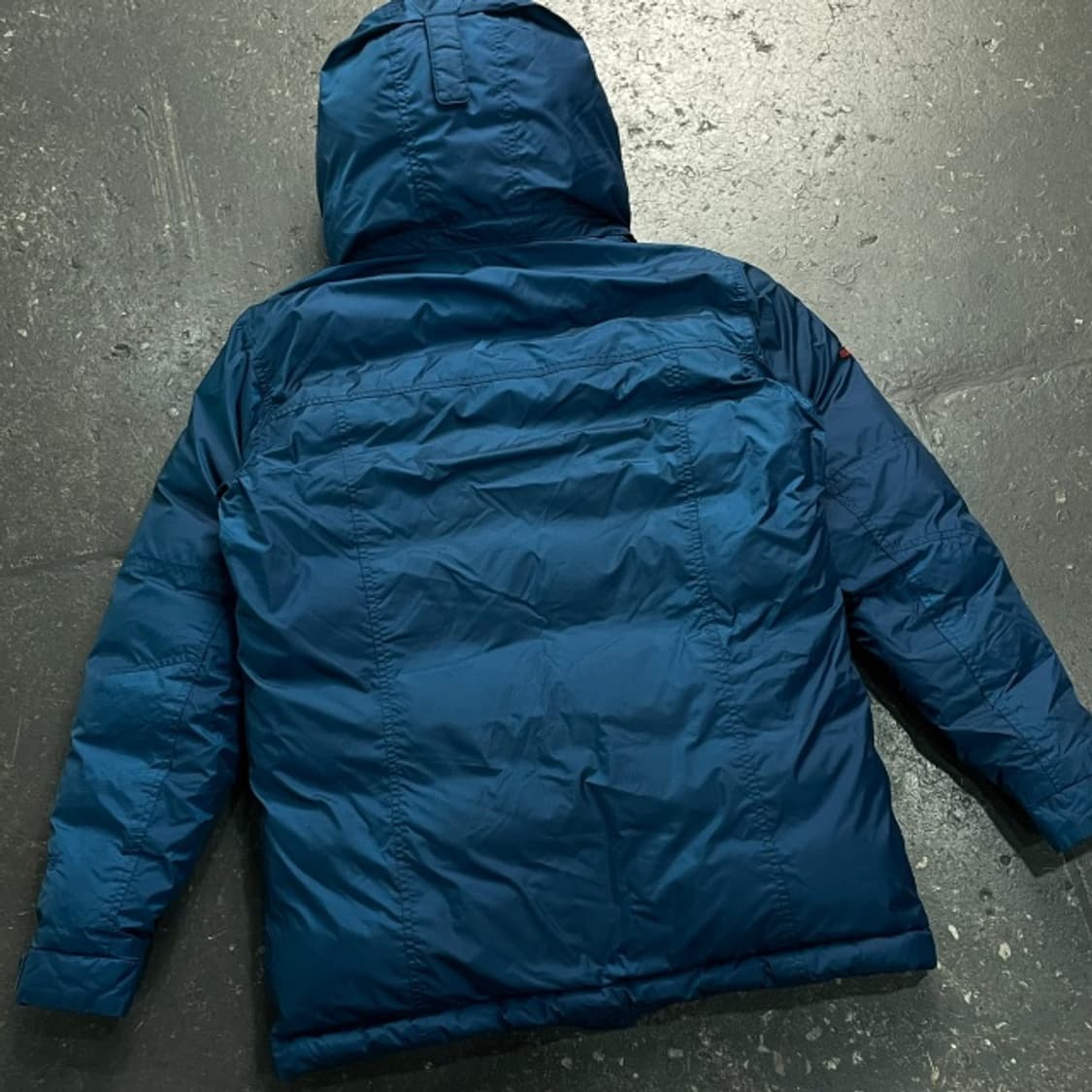 100 코오롱스포츠 윈드스토퍼 패딩  상품이미지6