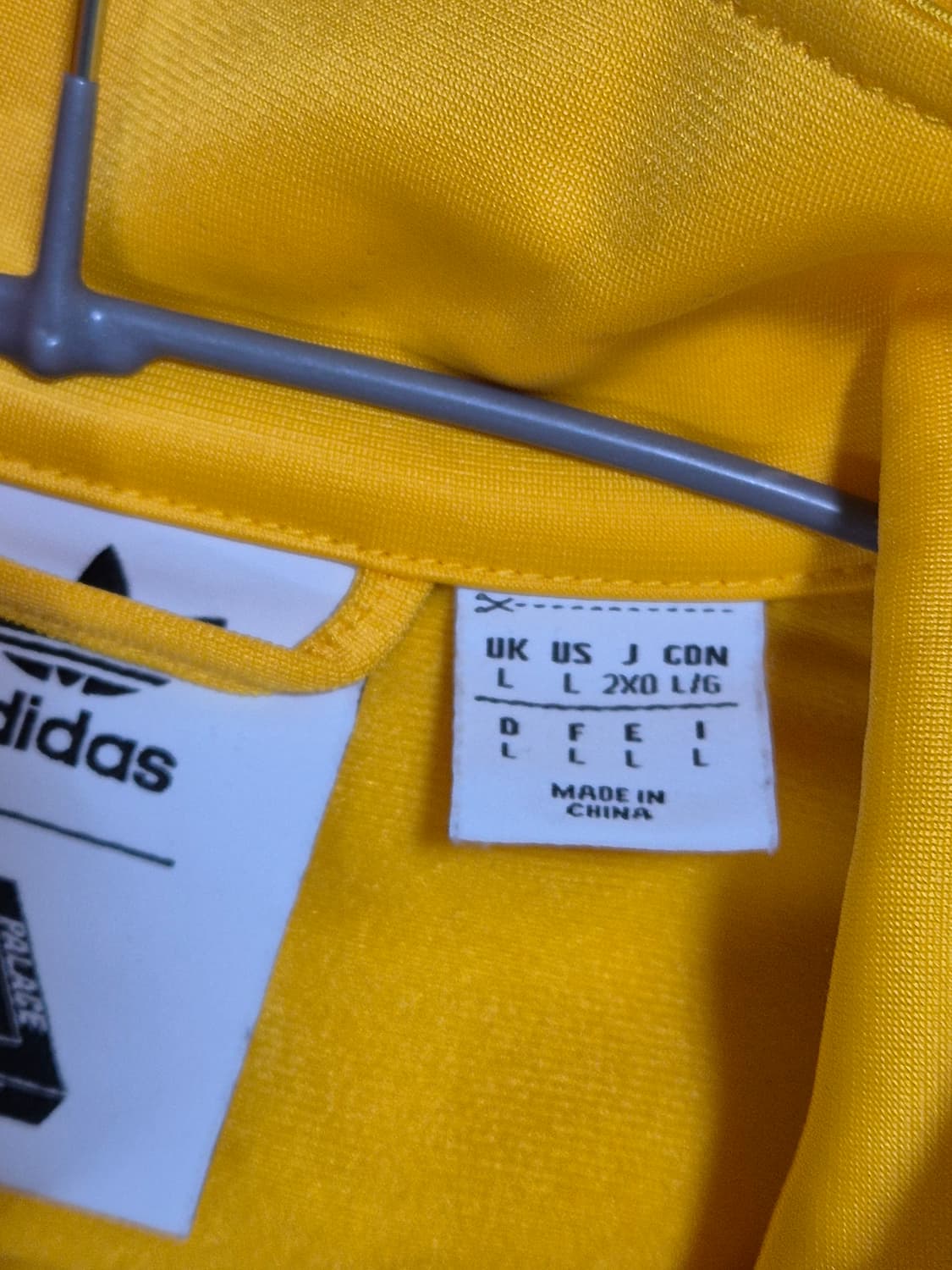 팔라스 아디다스 파이어버드 트랙탑 셋업 상품이미지2