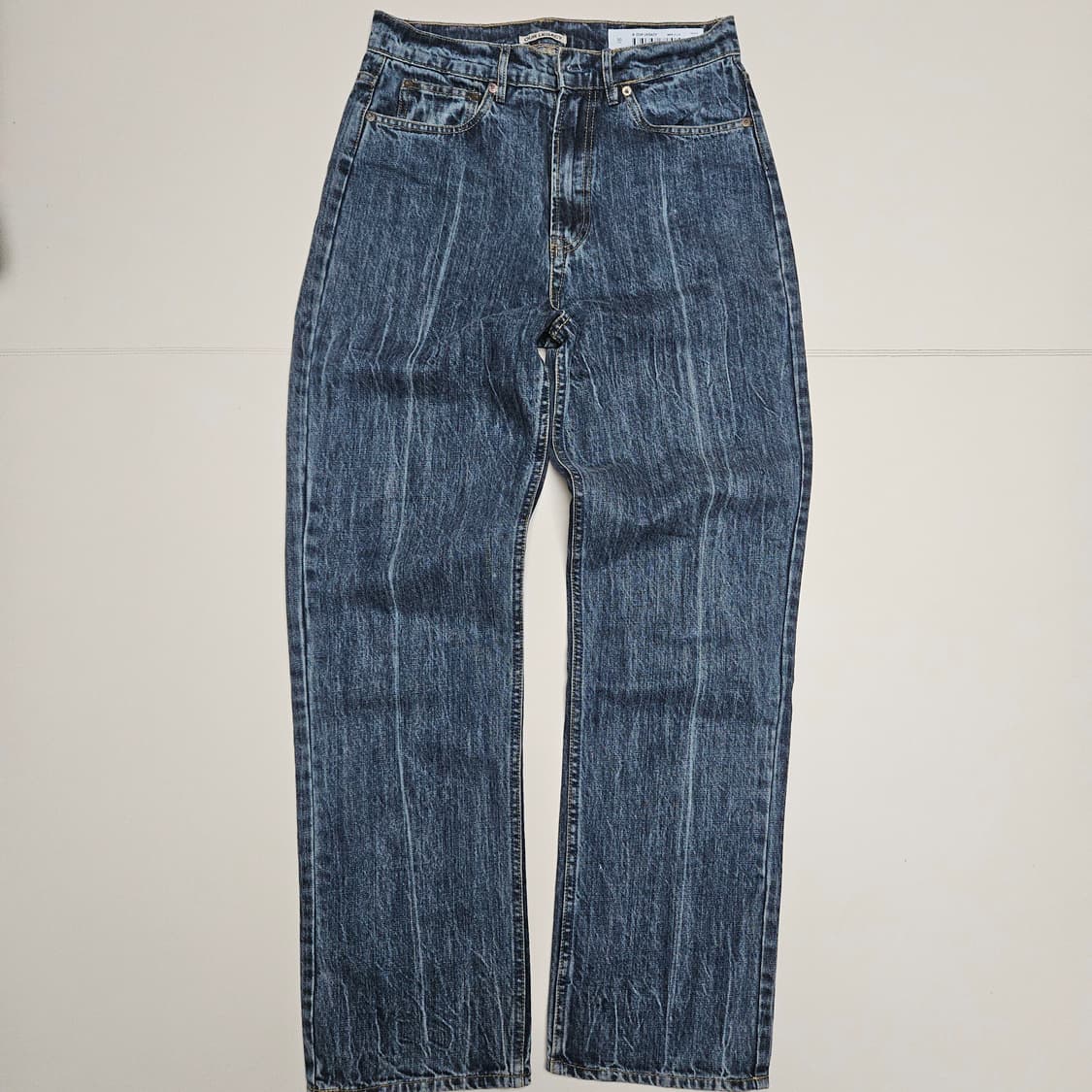 (무료배송) 아워레가시 서드컷 블루넵 분필진 30사이즈 상품이미지1