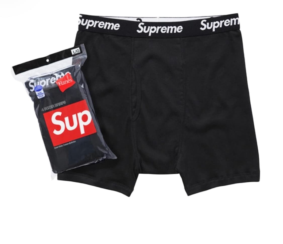 슈프림 팬티[s] 상품이미지1