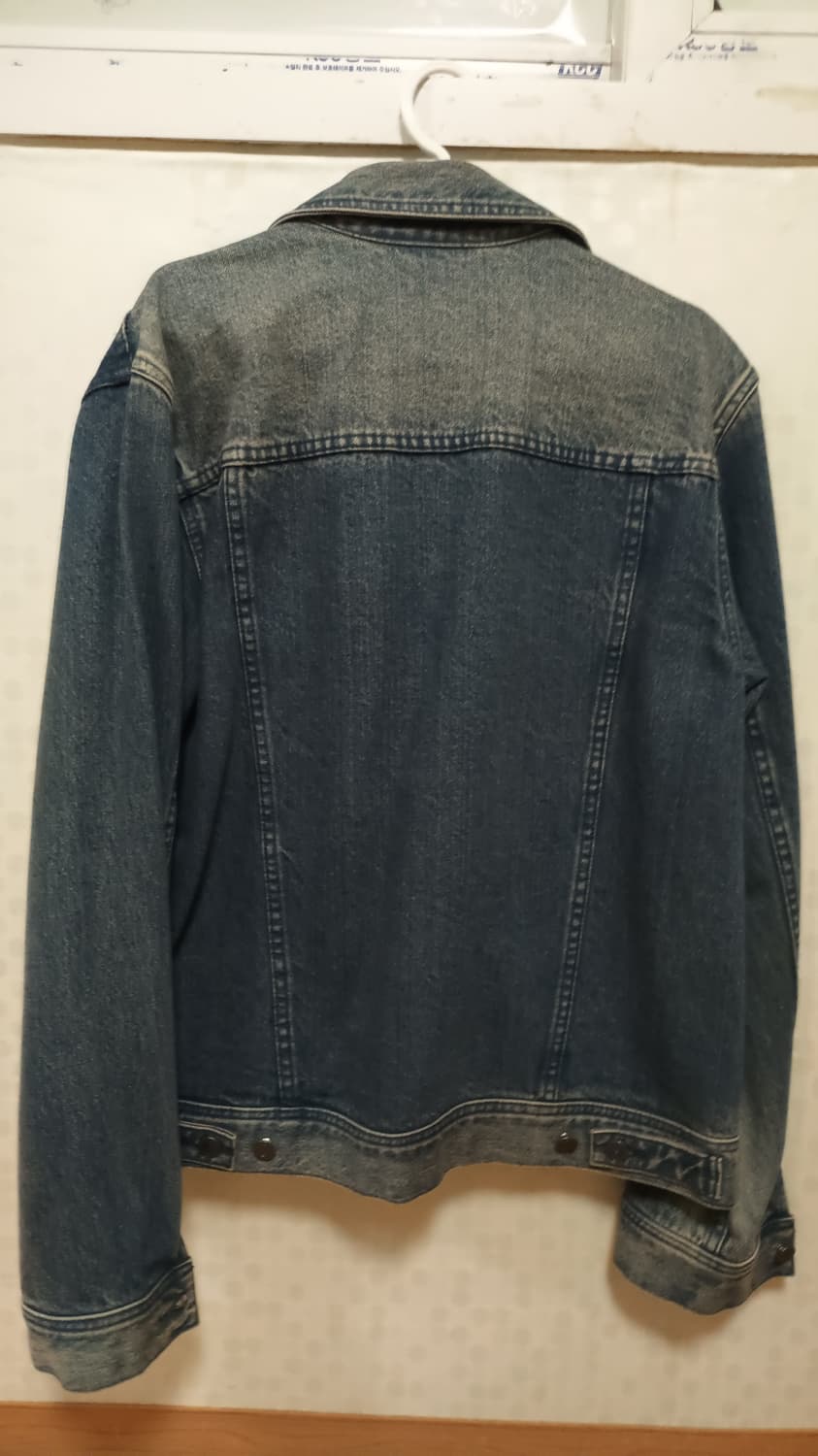 아페쎄 A.P.C 청자켓  지디 지드래곤 팔아요 상품이미지2