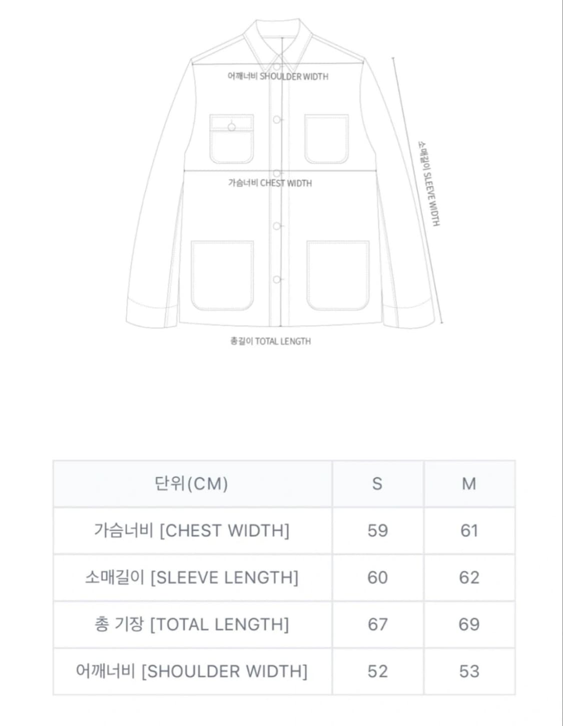 칼하트 여성 OG 미시건 코트 새상품 S 블랙스톤워시드 상품이미지2