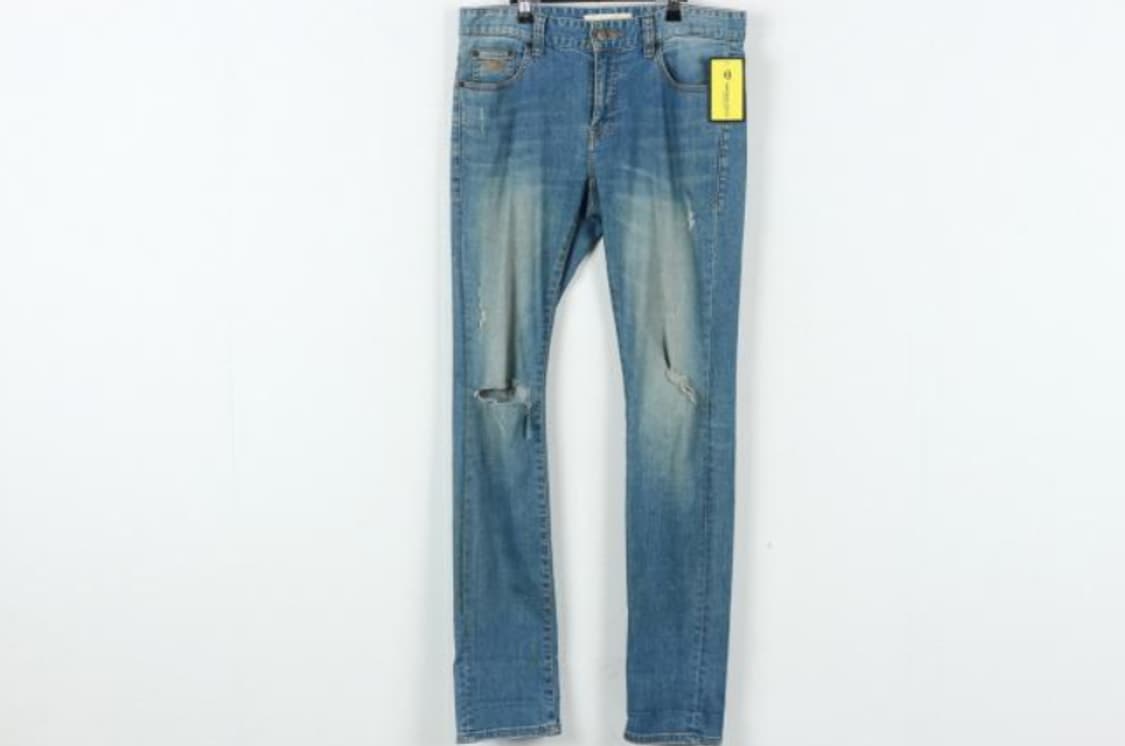 플랙 청바지 상품이미지1