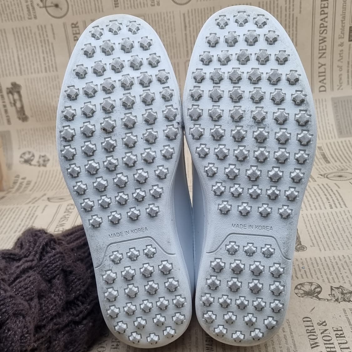 까스텔바작 글리터 여성골프화235 상품이미지3