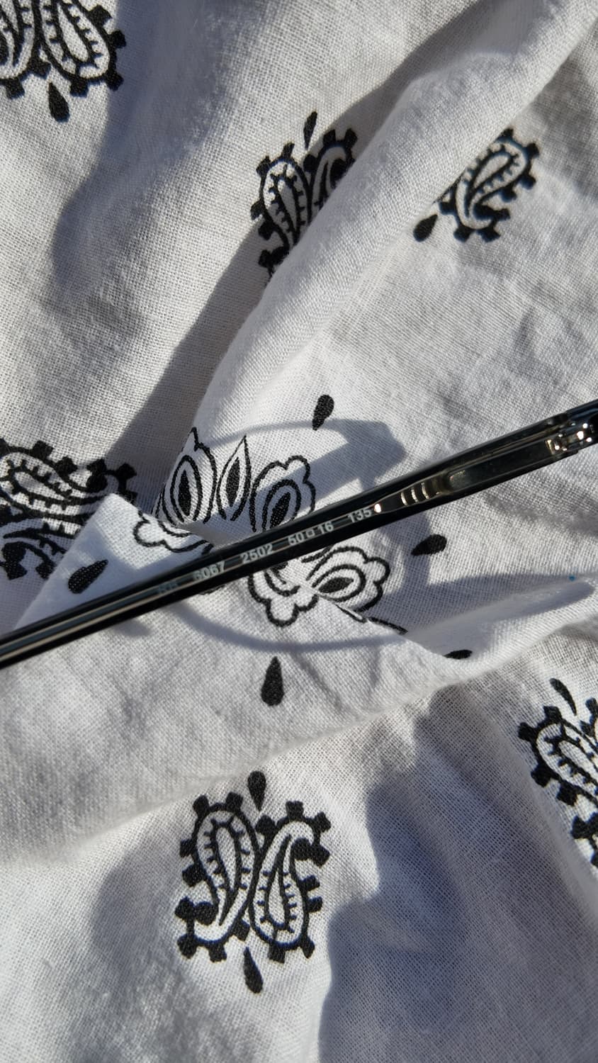 Ray-Ban RB6067 / Square Frame 상품이미지4