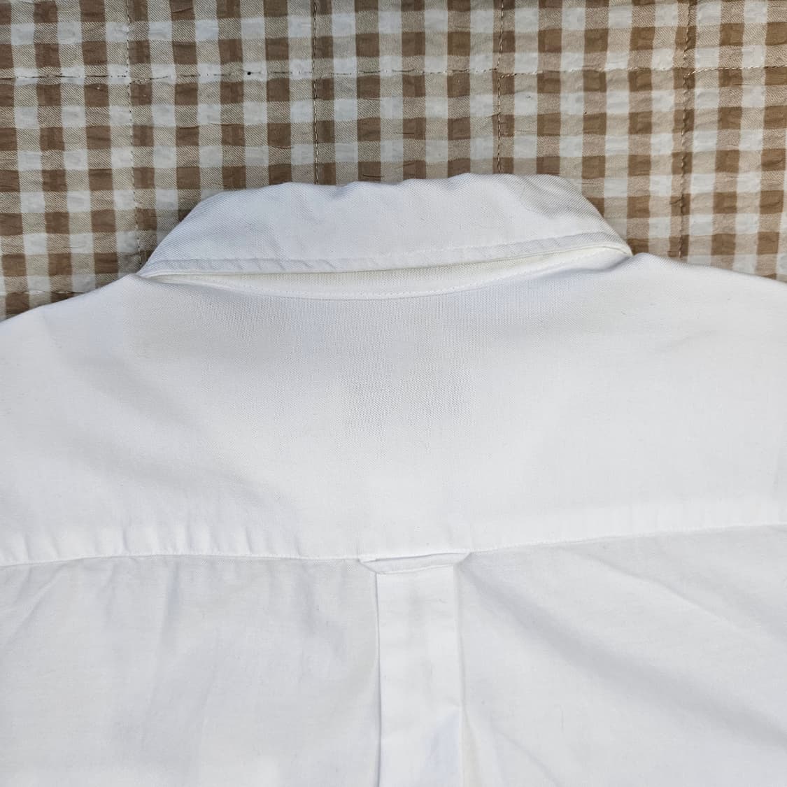 지오다노 긴소매 셔츠 남방 남자100 상품이미지5