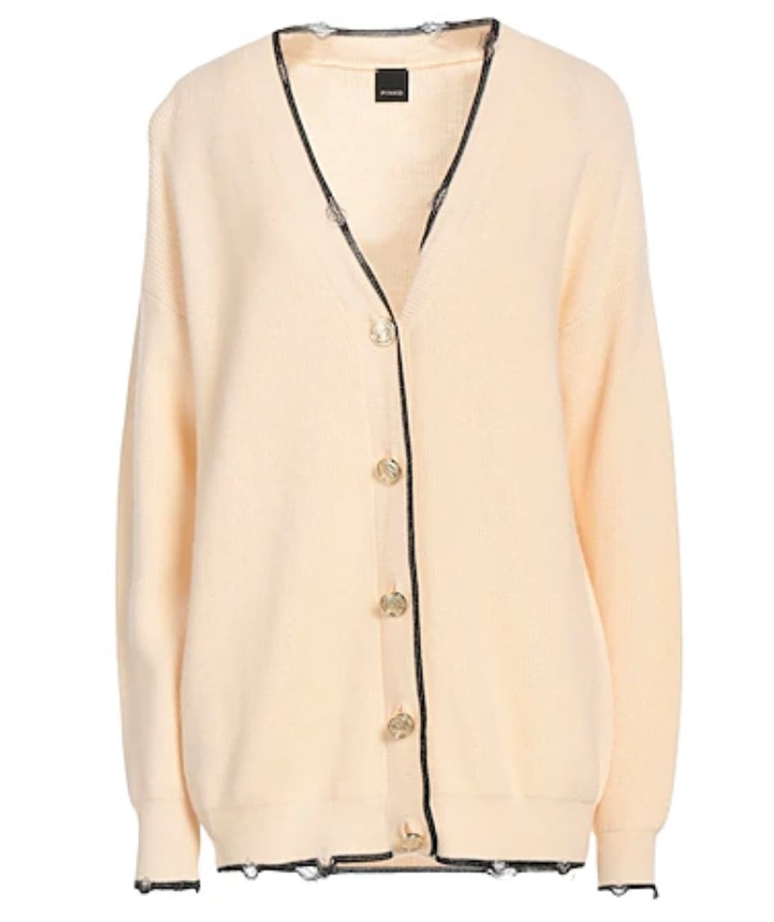 PINKO 버튼 포인트 울 가디건 (수영가디건) 상품이미지4