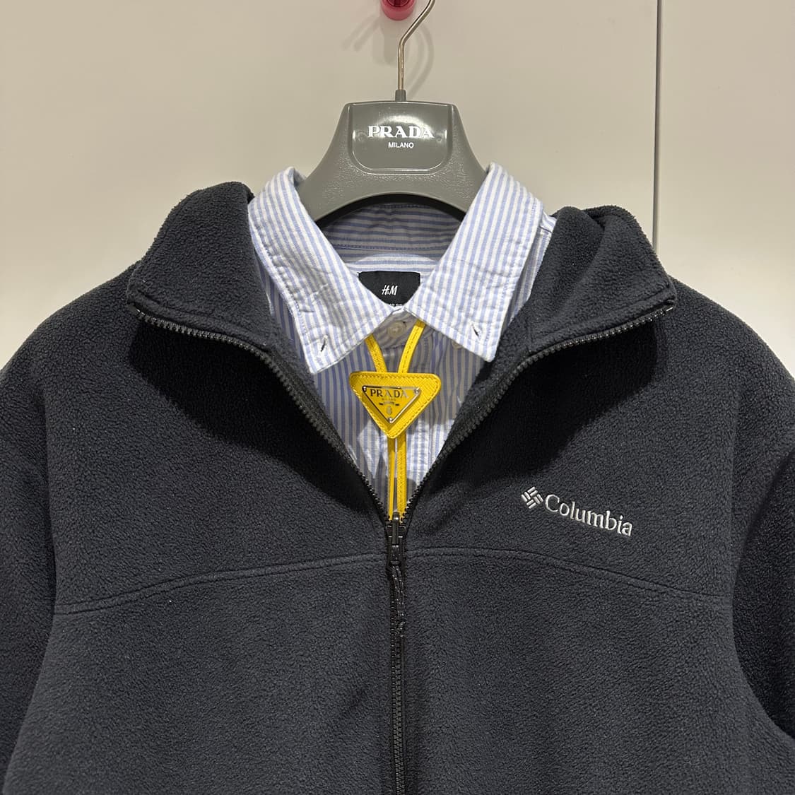 컬럼비아 후리스 상품이미지5