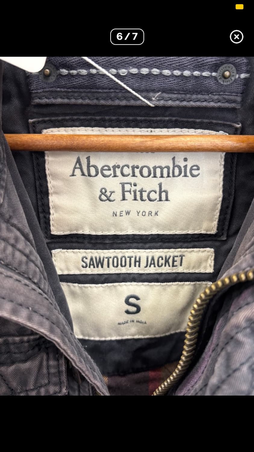 아베크롬비 필드자켓 상품이미지3