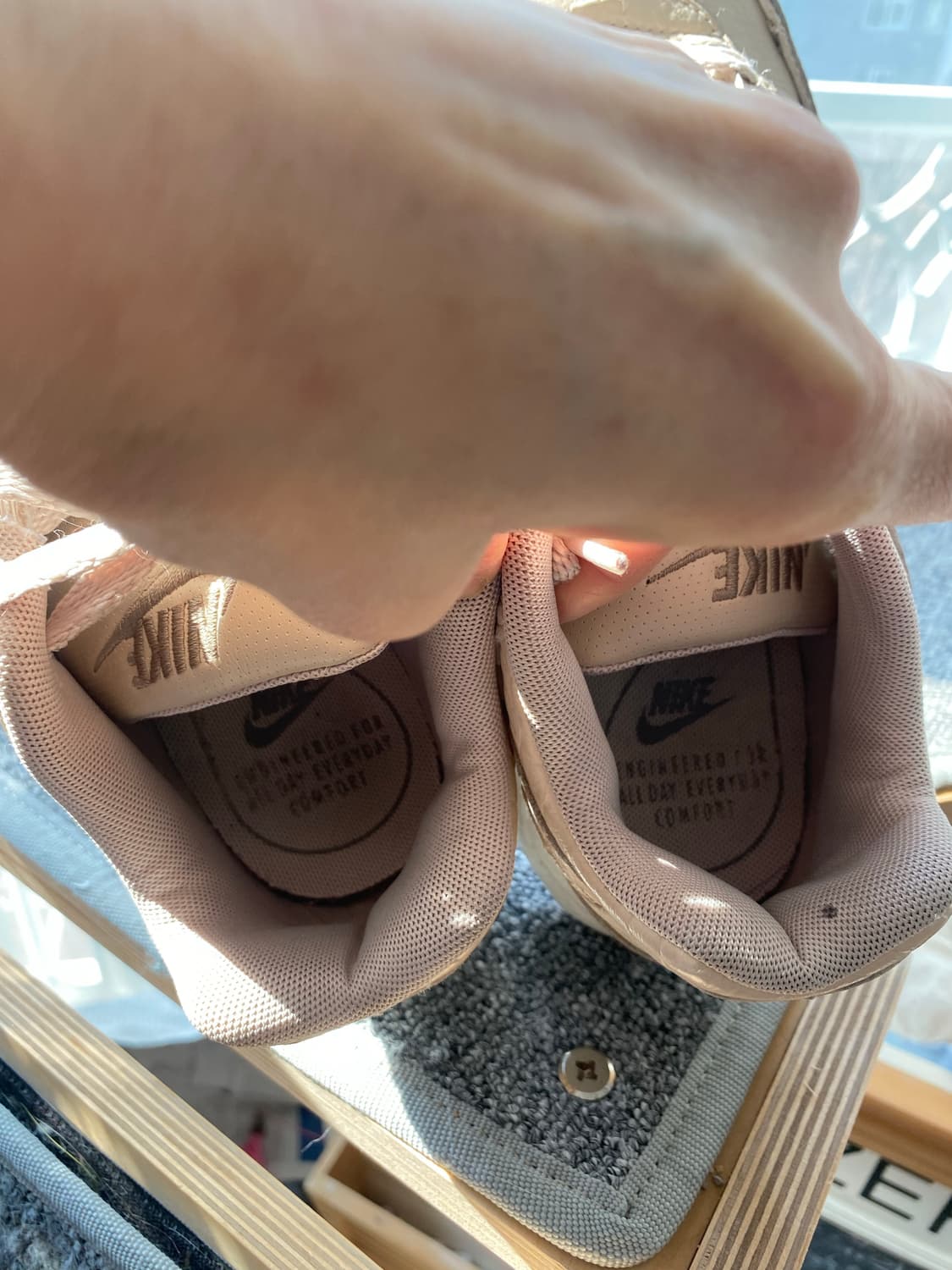 나이키 에어맥스 여성 운동화 235 상품이미지4