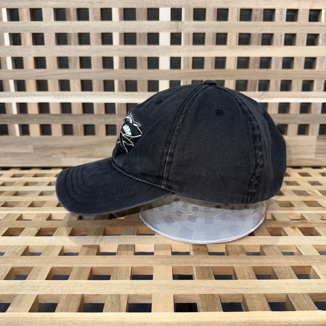 마우이앤선즈 피그먼트 워싱 샤크 캡 상품이미지3